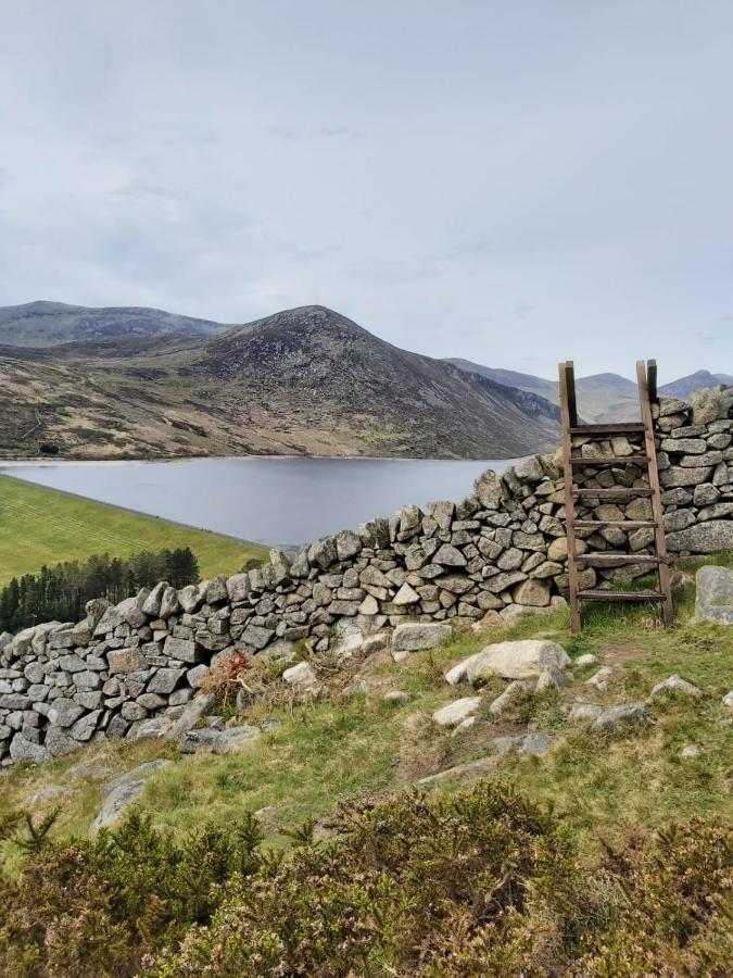 Moneydarragh Cottage With Uninterrupted Mountain And Sea Views- Hot Tub Available For Hire Annalong Extérieur photo