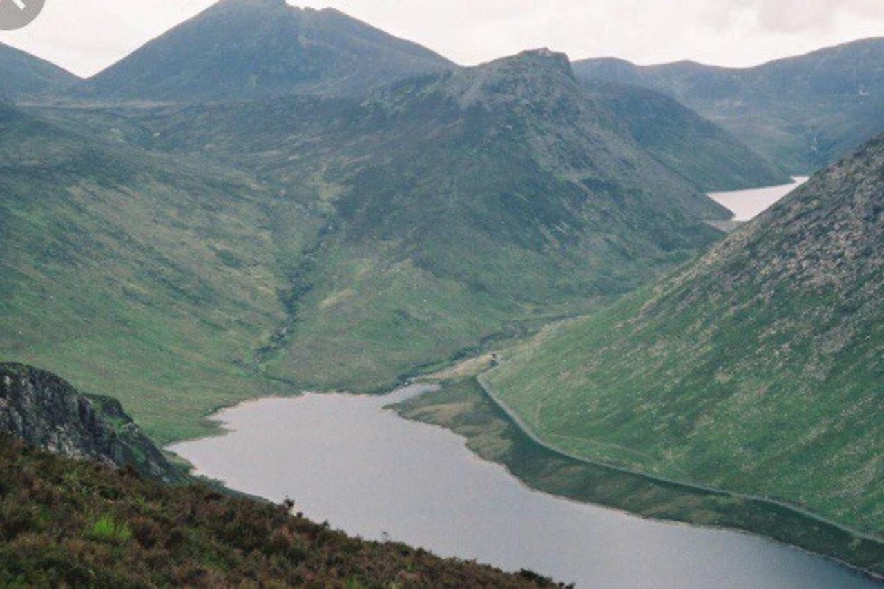 Moneydarragh Cottage With Uninterrupted Mountain And Sea Views- Hot Tub Available For Hire Annalong Extérieur photo